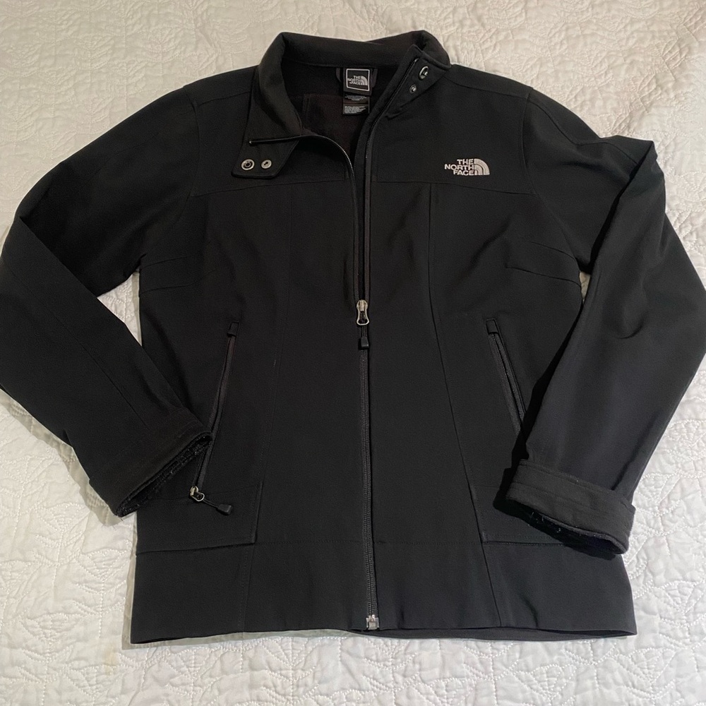 The North Face Women’s Black Jacket